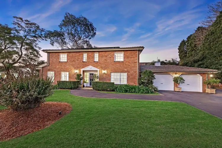 45A Blackett Drive, Castle Hill NSW 2154