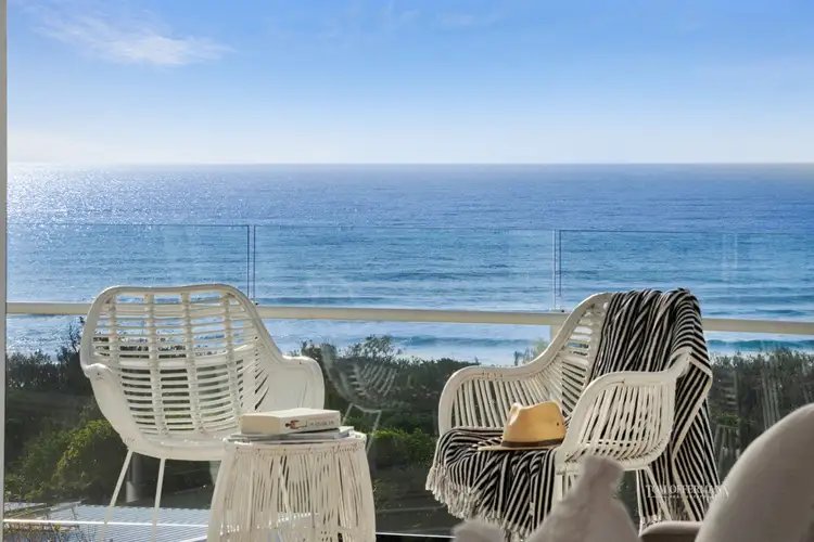 Main view of Homely unit listing, 4/18 Peregian Esplanade, Peregian Beach QLD 4573
