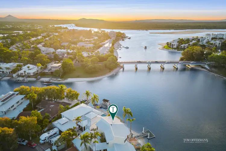 Fifth view of Homely house listing, 25 Wyuna Drive, Noosaville QLD 4566