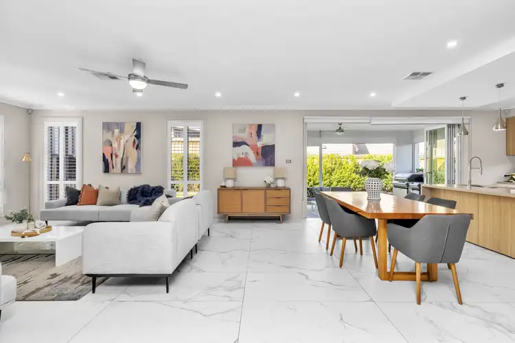 Second view of Homely house listing, 8 Borecole Street (Gables), Box Hill NSW 2765