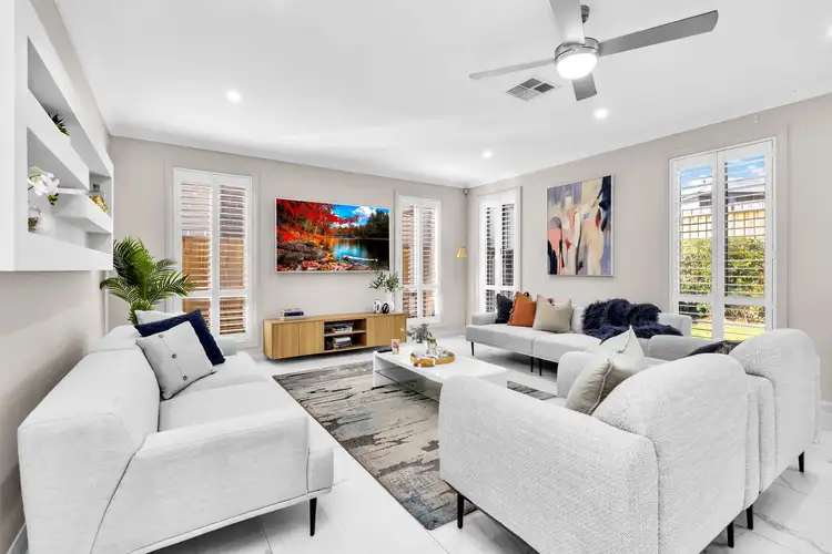 Third view of Homely house listing, 8 Borecole Street (Gables), Box Hill NSW 2765