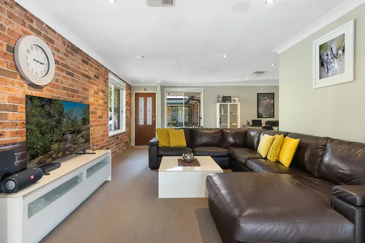 Second view of Homely semi-detached listing, 56B Forrest Road, East Hills NSW 2213