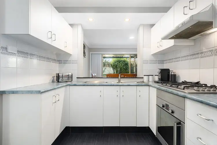 Third view of Homely semi-detached listing, 56B Forrest Road, East Hills NSW 2213
