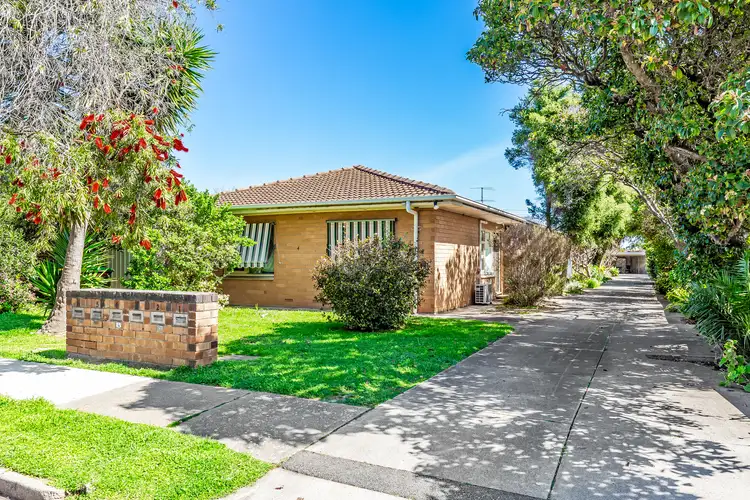 Main view of Homely unit listing, 5/4 Frederick Street, South Brighton SA 5048