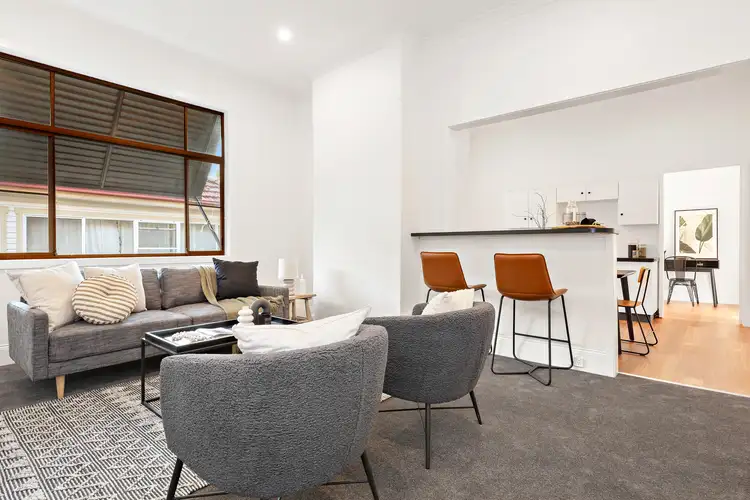 Second view of Homely house listing, 56 Elizabeth Street, Tighes Hill NSW 2297