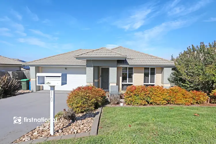 Main view of Homely house listing, 10 Walsh Drive, Goulburn NSW 2580