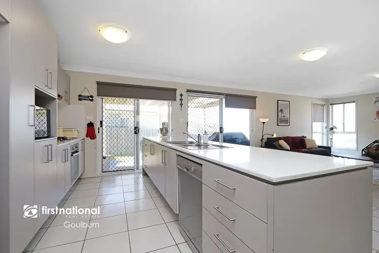 Fourth view of Homely house listing, 10 Walsh Drive, Goulburn NSW 2580
