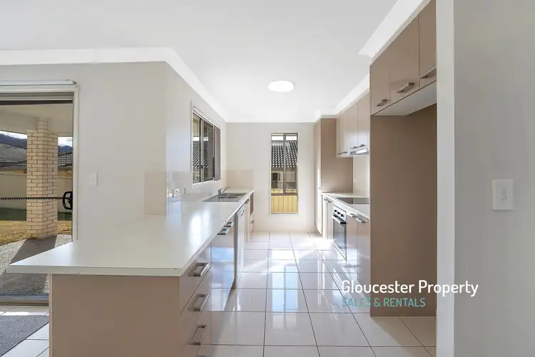 Second view of Homely house listing, 10 Farley Parade, Gloucester NSW 2422
