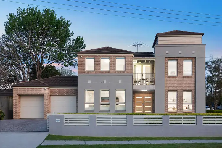 64a Western Crescent, Gladesville NSW 2111
