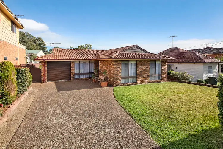 63 Wollybutt Road, Engadine NSW 2233