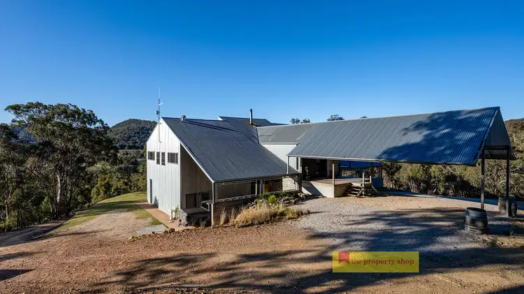 Fifth view of Homely rural property listing, 1216 Lue Road, Mudgee NSW 2850