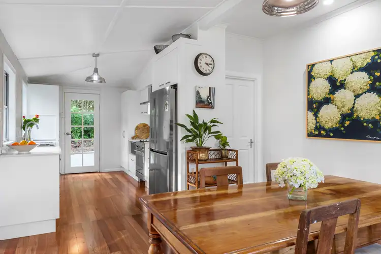 Second view of Homely house listing, Lot 1,/14 Ginn Road, Malanda QLD 4885
