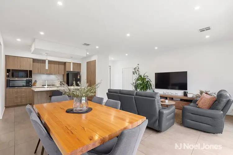 Third view of Homely house listing, 11A Dryden Concourse, Mooroolbark VIC 3138