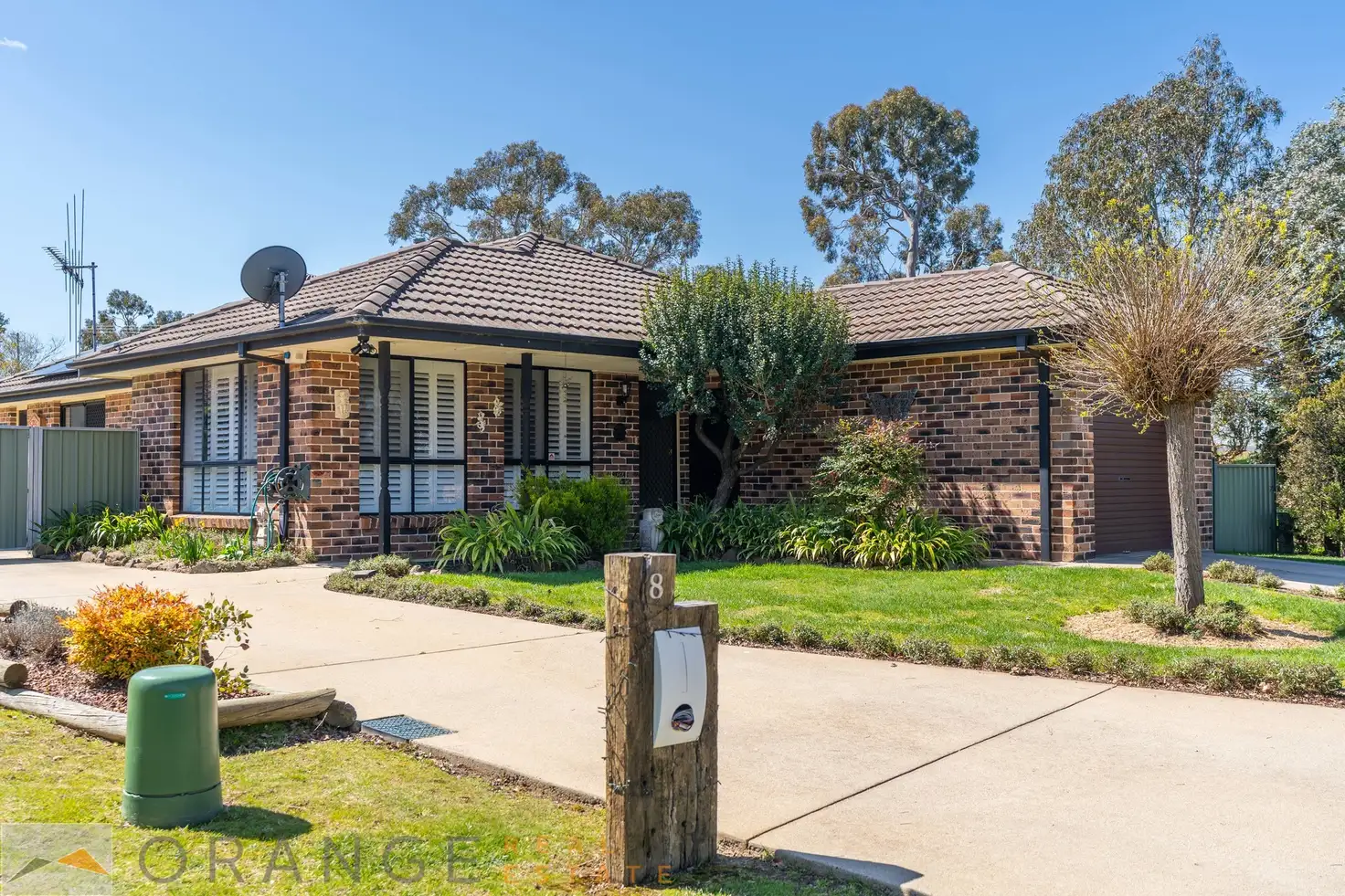 Main view of Homely house listing, 8 Douglas Place, Orange NSW 2800