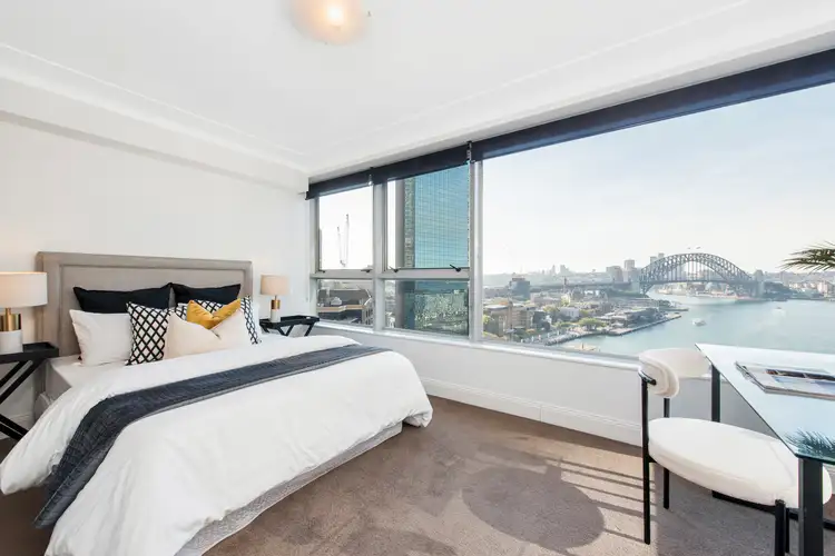 Second view of Homely apartment listing, 2004/38-42 Bridge Street, Sydney NSW 2000