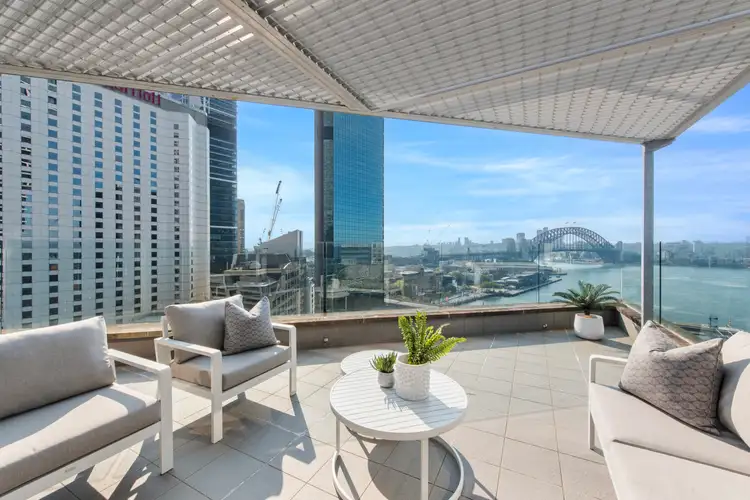 Third view of Homely apartment listing, 2004/38-42 Bridge Street, Sydney NSW 2000