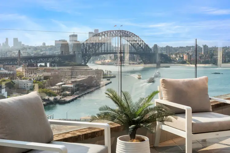 Fourth view of Homely apartment listing, 2004/38-42 Bridge Street, Sydney NSW 2000