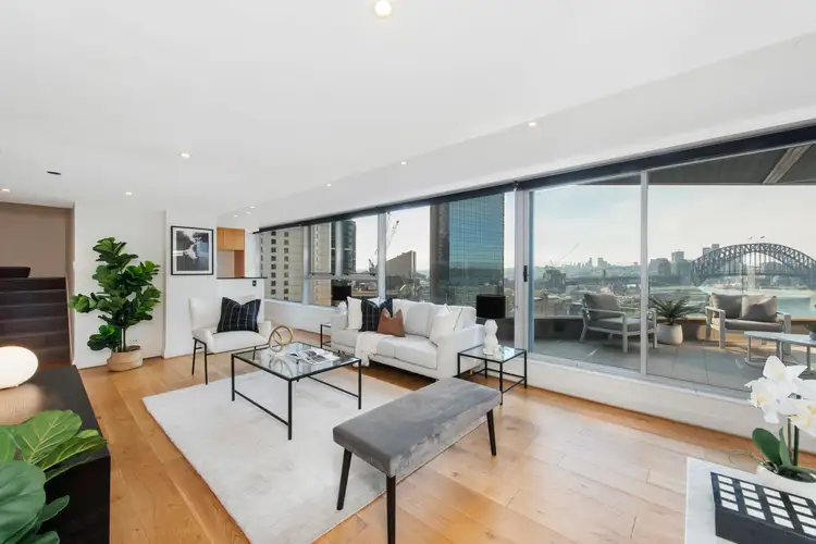 Fifth view of Homely apartment listing, 2004/38-42 Bridge Street, Sydney NSW 2000