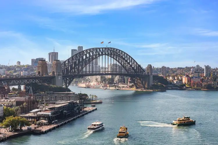 Sixth view of Homely apartment listing, 2004/38-42 Bridge Street, Sydney NSW 2000