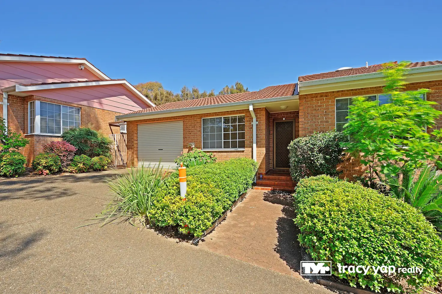 Main view of Homely villa listing, 4/56 Linton Avenue, West Ryde NSW 2114