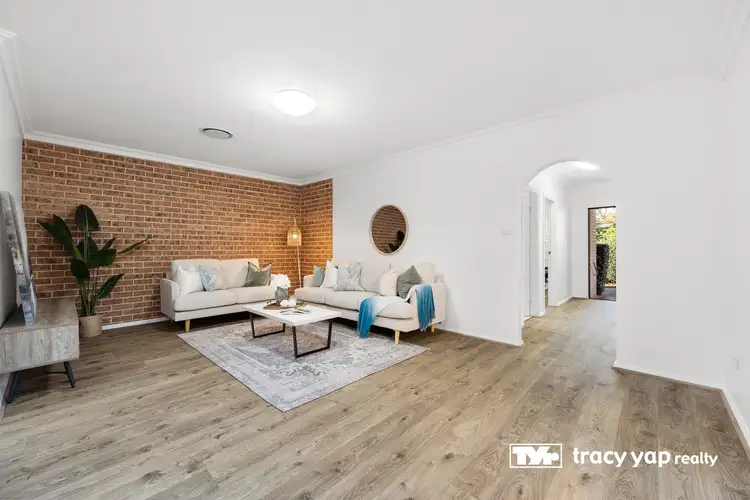 Second view of Homely villa listing, 4/56 Linton Avenue, West Ryde NSW 2114