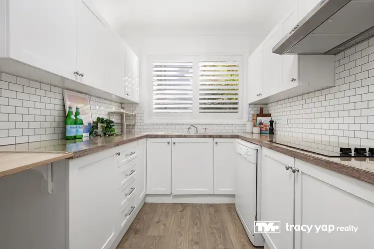 Third view of Homely villa listing, 4/56 Linton Avenue, West Ryde NSW 2114