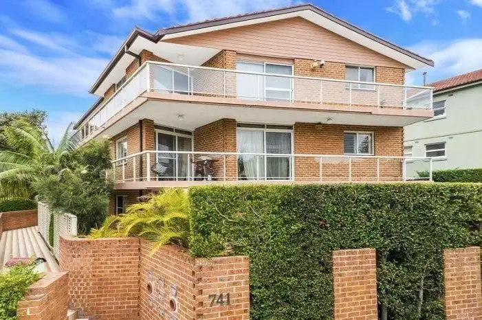Main view of Homely apartment listing, Address available on request