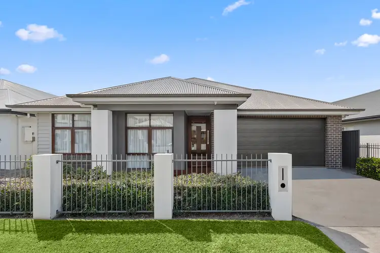 Main view of Homely house listing, 8 Harvest Way, Calderwood NSW 2527