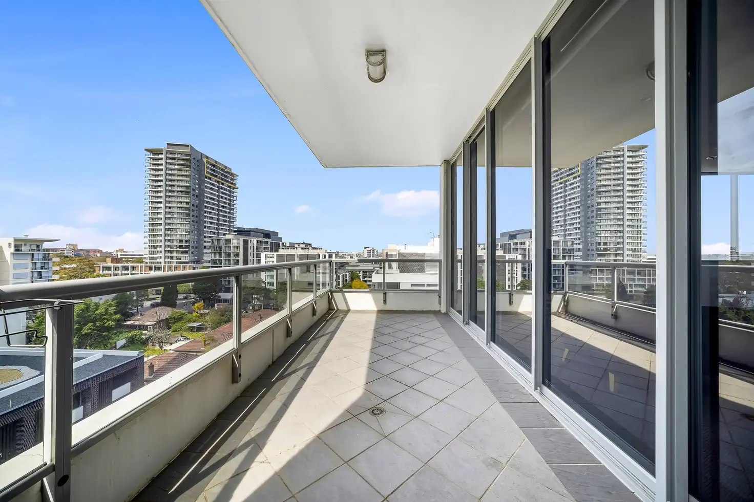 Main view of Homely apartment listing, 1229/4 Marquet Street, Rhodes NSW 2138