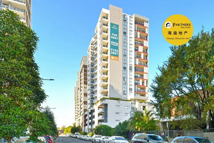 708/16 East Street, Granville NSW 2142