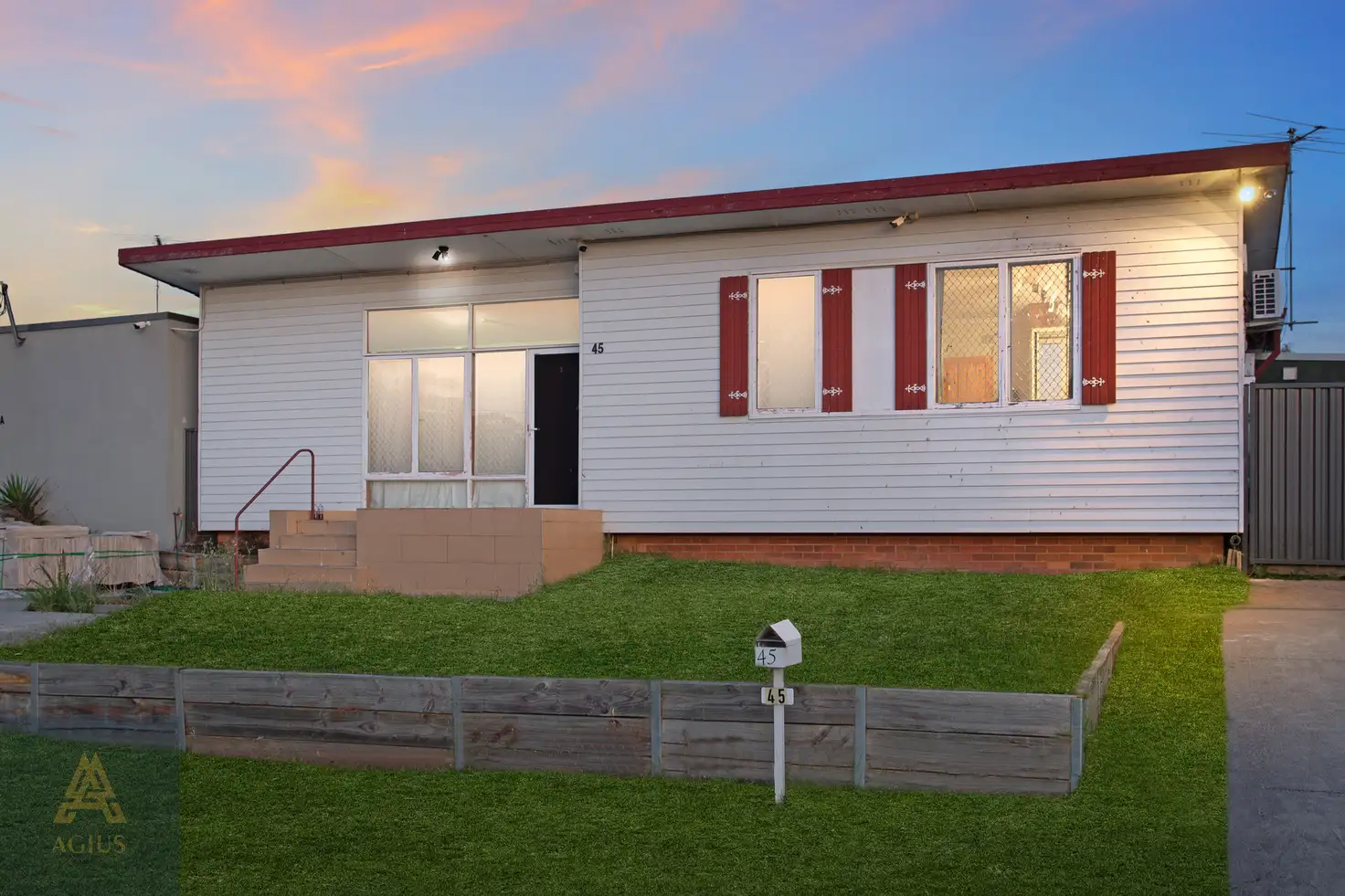 Main view of Homely house listing, 45 Wheeler Street, Lalor Park NSW 2147