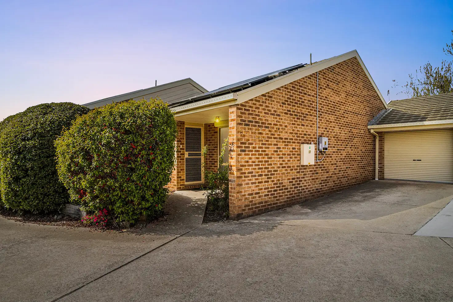 Main view of Homely townhouse listing, 13/3 Riddle Place, Gordon ACT 2906