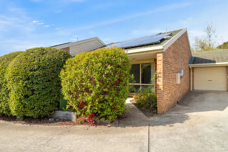 Second view of Homely townhouse listing, 13/3 Riddle Place, Gordon ACT 2906