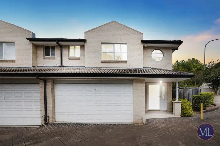 19/75-77 Old Northern Road, Baulkham Hills NSW 2153
