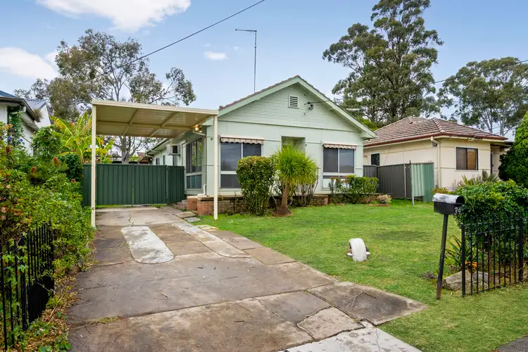 34 Killarney Avenue, Blacktown NSW 2148