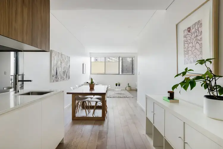 Fifth view of Homely apartment listing, 11/7-15 McGill Street, Lewisham NSW 2049