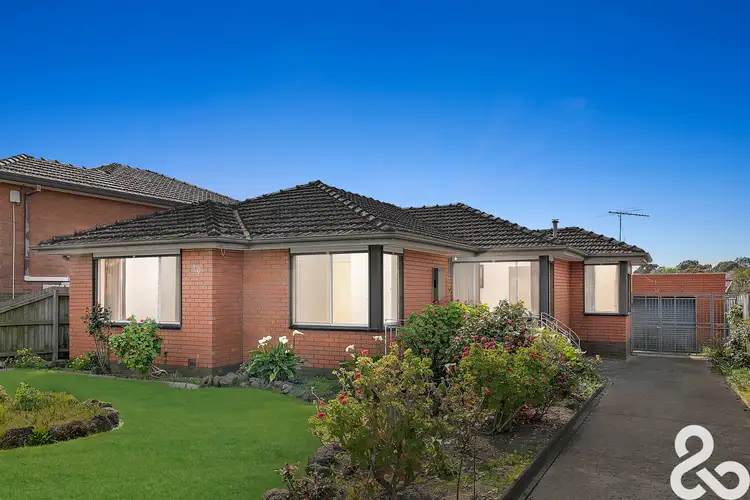 Main view of Homely house listing, 80 Lincoln Drive, Thomastown VIC 3074