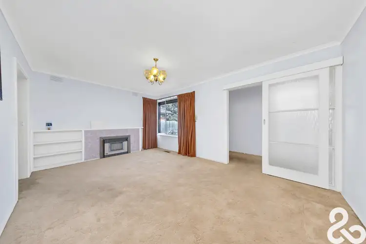 Second view of Homely house listing, 80 Lincoln Drive, Thomastown VIC 3074