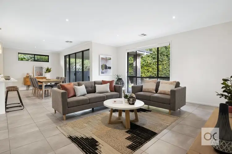 Second view of Homely house listing, 3A Hale Street, Everard Park SA 5035