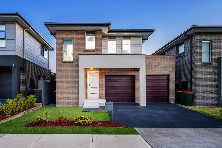 Main view of Homely house listing, 22 Freesia Street, Marsden Park NSW 2765