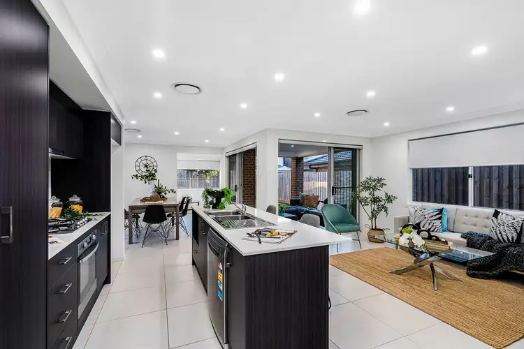 Second view of Homely house listing, 22 Freesia Street, Marsden Park NSW 2765