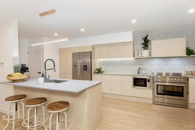 Third view of Homely townhouse listing, 22/60 Ancona Street, Carrara QLD 4211