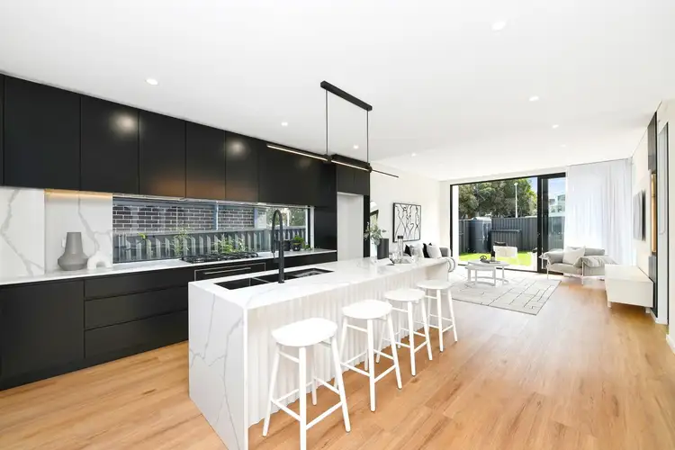 Main view of Homely semi-detached listing, 4 Hunter Avenue, Matraville NSW 2036