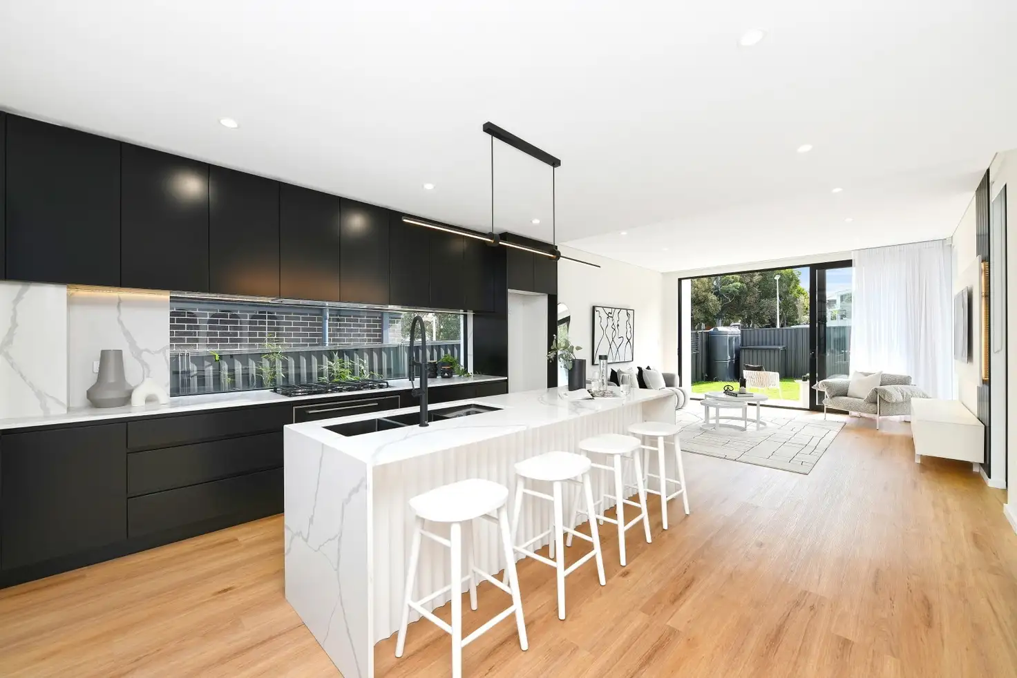 Main view of Homely semi-detached listing, 4 Hunter Avenue, Matraville NSW 2036