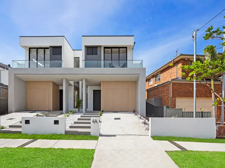 Second view of Homely semi-detached listing, 4 Hunter Avenue, Matraville NSW 2036