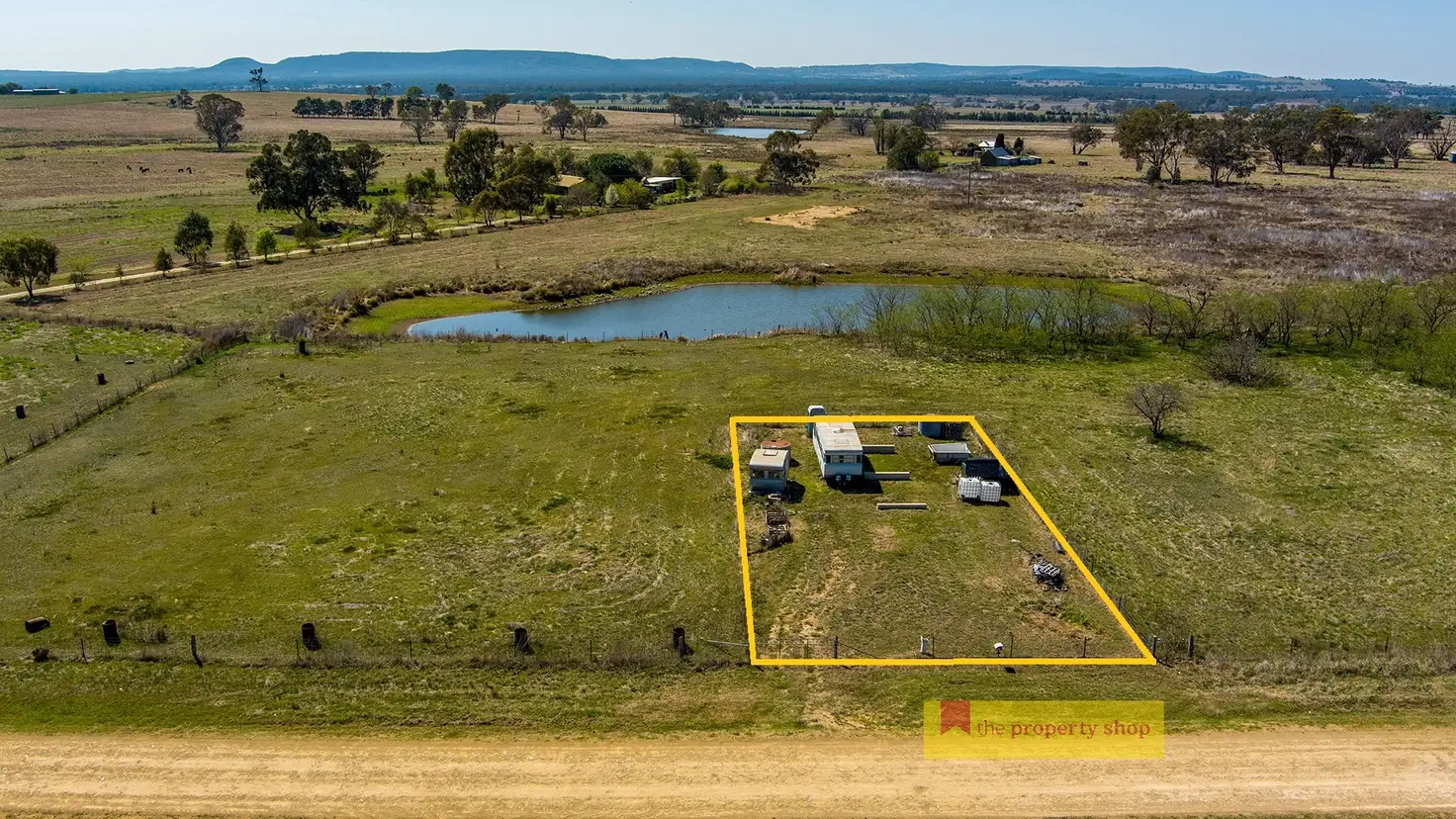 Main view of Homely land listing, 687 Canadian Lead Road, Mudgee NSW 2850