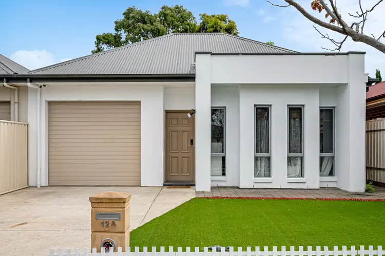 12A Stuart Street, Hillcrest SA 5086