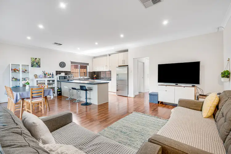 Second view of Homely semi-detached listing, 12A Stuart Street, Hillcrest SA 5086