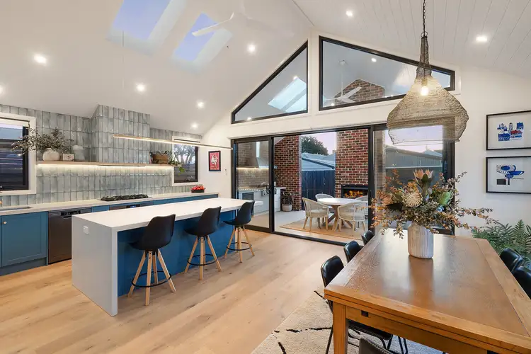 Second view of Homely house listing, 12 Tully Street, East Geelong VIC 3219