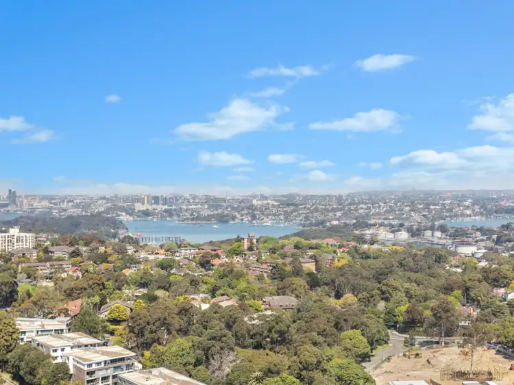 Main view of Homely apartment listing, 2001/88A Christie Street, St Leonards NSW 2065